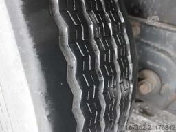 KÖGEL SVT 24, LIFTING AXLE, SAF, CARRIER VECTOR 1350