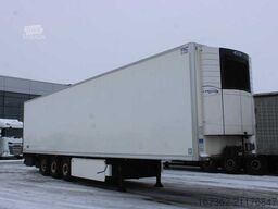 KÖGEL SVT 24, LIFTING AXLE, SAF, CARRIER VECTOR 1350