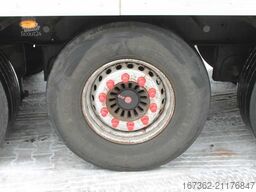 KÖGEL SVT 24, LIFTING AXLE, SAF, CARRIER VECTOR 1350