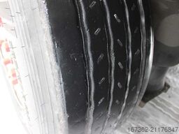 KÖGEL SVT 24, LIFTING AXLE, SAF, CARRIER VECTOR 1350