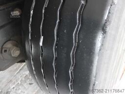 KÖGEL SVT 24, LIFTING AXLE, SAF, CARRIER VECTOR 1350