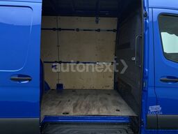 MERCEDES-BENZ Sprinter 316 Aut.*AHK 3,5t* LED+KAMERA+NAVI 1714