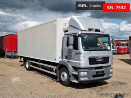 MAN TGM 18.290 4X2 LL/Ldbw/Triple Verdamp. /FRC 2020