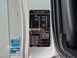 MAN TGM 18.290 4X2 LL/Ldbw/Triple Verdamp. /FRC 2020