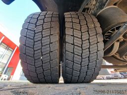 MAN TGM 18.290 4X2 LL/Ldbw/Triple Verdamp. /FRC 2020