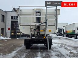 SCHMITZ CARGOBULL SKI 24 SL 7.2 / Liftachse