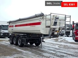 SCHMITZ CARGOBULL SKI 24 SL 7.2 / Liftachse