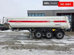 SCHMITZ CARGOBULL SKI 24 SL 7.2 / Liftachse