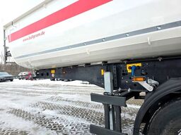 SCHMITZ CARGOBULL SKI 24 SL 7.2 / Liftachse