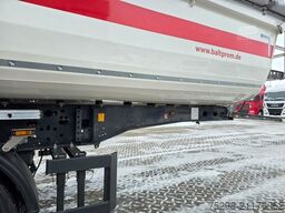 SCHMITZ CARGOBULL SKI 24 SL 7.2 / Liftachse