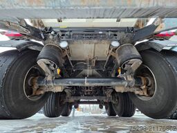 SCHMITZ CARGOBULL SKI 24 SL 7.2 / Liftachse