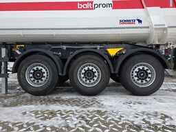 SCHMITZ CARGOBULL SKI 24 SL 7.2 / Liftachse