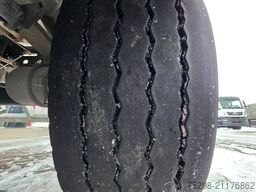 SCHMITZ CARGOBULL SKI 24 SL 7.2 / Liftachse