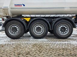 SCHMITZ CARGOBULL SKI 24 SL 7.2 / Liftachse