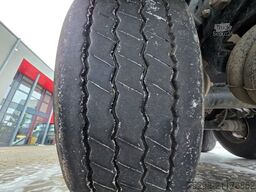 SCHMITZ CARGOBULL SKI 24 SL 7.2 / Liftachse