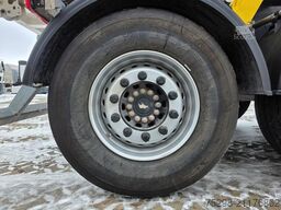 SCHMITZ CARGOBULL SKI 24 SL 7.2 / Liftachse