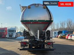 MAN TGX 26.580 6x2-4 LL /SILO/Lenkachse/Xenon/6D