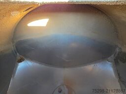 MAN TGX 26.580 6x2-4 LL /SILO/Lenkachse/Xenon/6D