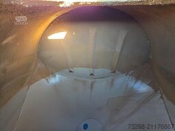 MAN TGX 26.580 6x2-4 LL /SILO/Lenkachse/Xenon/6D