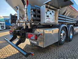 MAN TGX 26.580 6x2-4 LL /SILO/Lenkachse/Xenon/6D