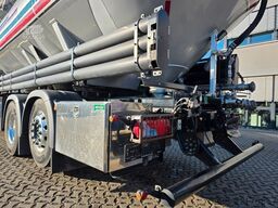 MAN TGX 26.580 6x2-4 LL /SILO/Lenkachse/Xenon/6D