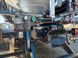 MAN TGX 26.580 6x2-4 LL /SILO/Lenkachse/Xenon/6D