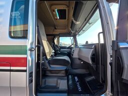 MAN TGX 26.580 6x2-4 LL /SILO/Lenkachse/Xenon/6D