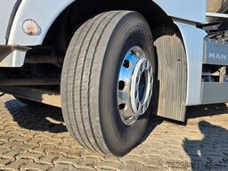 MAN TGX 26.580 6x2-4 LL /SILO/Lenkachse/Xenon/6D