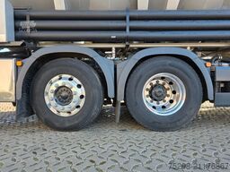 MAN TGX 26.580 6x2-4 LL /SILO/Lenkachse/Xenon/6D