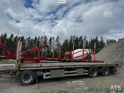 Tyllis Drawbar Trailer