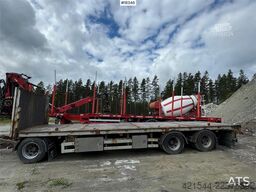Tyllis Drawbar Trailer