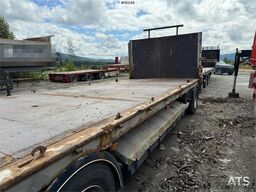 Tyllis Drawbar Trailer