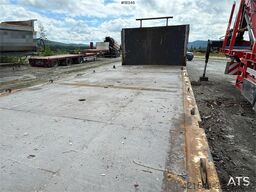 Tyllis Drawbar Trailer