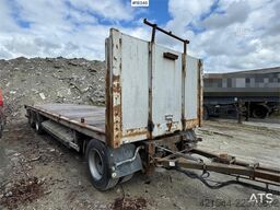 Tyllis Drawbar Trailer