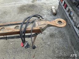 Tyllis Drawbar Trailer