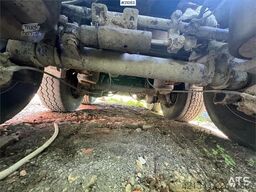 Zorzi imer Concrete trolley w/ Deutz diesel engine