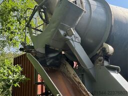 Zorzi imer Concrete trolley w/ Deutz diesel engine