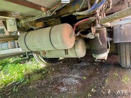 Zorzi imer Concrete trolley w/ Deutz diesel engine