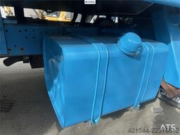 Scania 82m lift truck w/ Simon cara 170 - Must see. WATCH