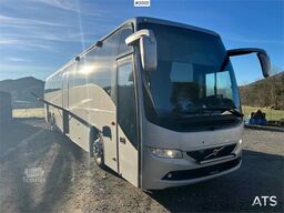 Volvo 9700 Nightliner B11R Touring bus with seating for