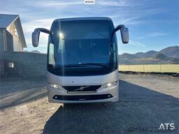 Volvo 9700 Nightliner B11R Touring bus with seating for