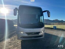Volvo 9700 Nightliner B11R Touring bus with seating for