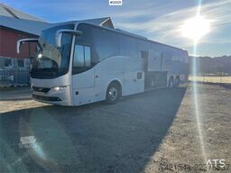 Volvo 9700 Nightliner B11R Touring bus with seating for