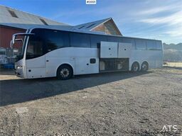 Volvo 9700 Nightliner B11R Touring bus with seating for