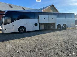 Volvo 9700 Nightliner B11R Touring bus with seating for