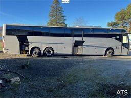 Volvo 9700 Nightliner B11R Touring bus with seating for