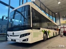  Golden Dragon Pivot EV Electric Bus