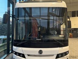  Golden Dragon Pivot EV Electric Bus