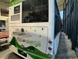  Golden Dragon Pivot EV Electric Bus