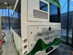  Golden Dragon Pivot EV Electric Bus